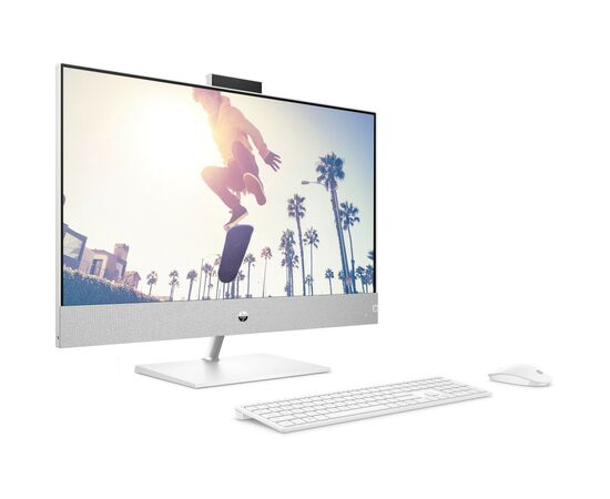 Компьютер HP Pavilion 27-ca2008ua AiO / i5-13400T, 16, F1TB, WiFi, кл+м (9D3R0EA), изображение 2 Компьютер HP Pavilion 27-ca2008ua AiO / i5-13400T, 16, F1TB, WiFi, кл+м (9D3R0EA), изображение 2