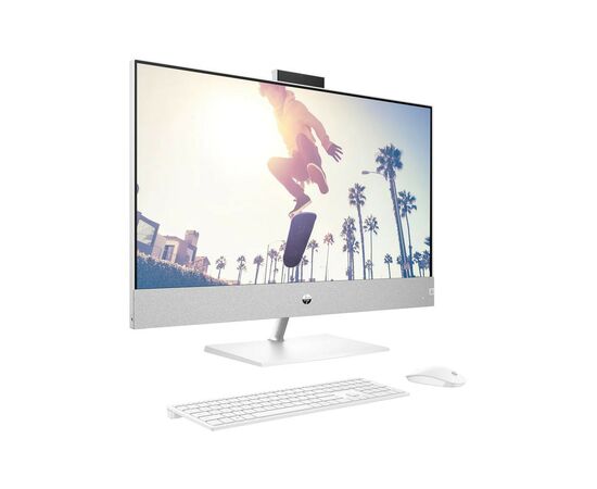 Компьютер HP Pavilion 27-ca2000ua AiO / i5-13400T, 16, 512, WiFi, кл+м (9D3Q8EA), изображение 2 Компьютер HP Pavilion 27-ca2000ua AiO / i5-13400T, 16, 512, WiFi, кл+м (9D3Q8EA), изображение 2