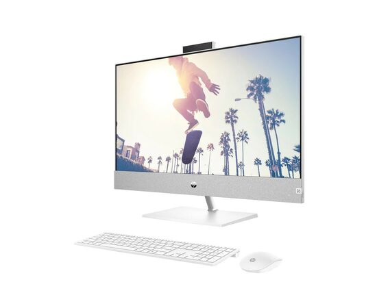 Компьютер HP Pavilion 27-ca2000ua AiO / i5-13400T, 16, 512, WiFi, кл+м (9D3Q8EA), изображение 3 Компьютер HP Pavilion 27-ca2000ua AiO / i5-13400T, 16, 512, WiFi, кл+м (9D3Q8EA), изображение 3