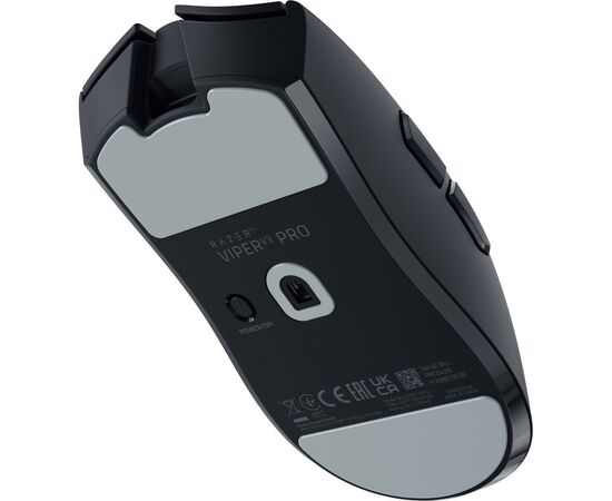 Мышка Razer Viper V3 PRO Wireless Black (RZ01-05120100-R3G1), изображение 5 Мышка Razer Viper V3 PRO Wireless Black (RZ01-05120100-R3G1), изображение 5
