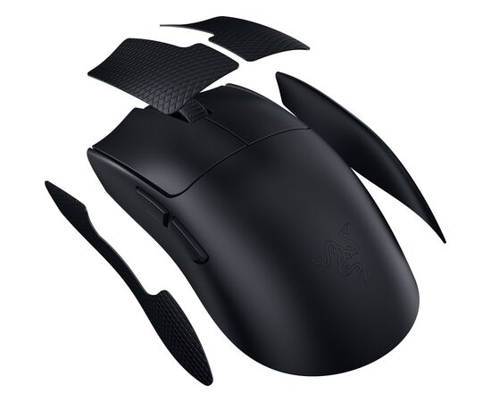 Мышка Razer Viper V3 PRO Wireless Black (RZ01-05120100-R3G1), изображение 6 Мышка Razer Viper V3 PRO Wireless Black (RZ01-05120100-R3G1), изображение 6