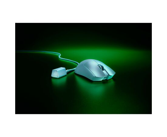 Мышка Razer Viper V3 PRO Wireless White (RZ01-05120200-R3G1), изображение 8 Мышка Razer Viper V3 PRO Wireless White (RZ01-05120200-R3G1), изображение 8