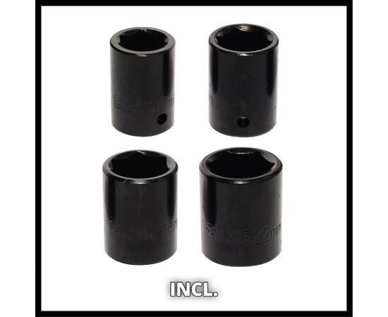 Гайковерт Einhell CC-IW 950/1 (4259951), зображення 3