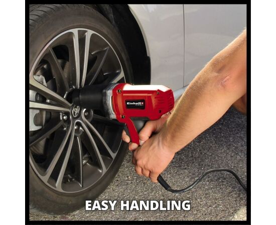 Гайковерт Einhell CC-IW 950/1 (4259951), зображення 4