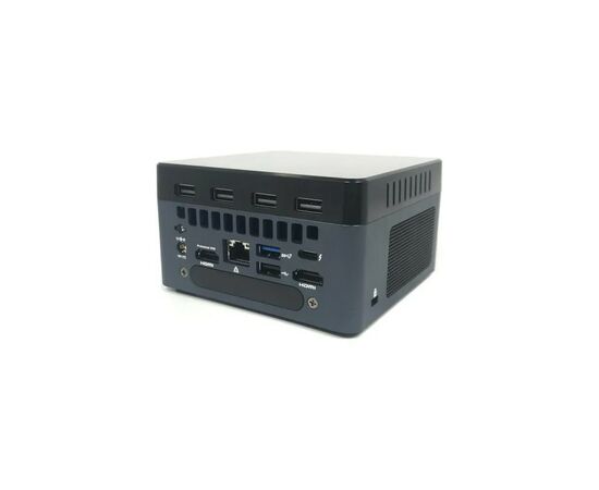 Компьютер INTEL NUC 13 Pro Kit / i3-1315U, 16, 256, GR-LID-4*USB, Win11Pro (RNUC13ANHI30000SET2)
