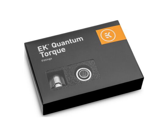 Фітинг для СРО Ekwb EK-Quantum Torque 6-Pack STC 10/13 - Nickel (3831109824351)