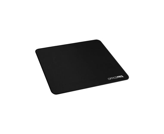 Коврик для мышки OfficePro MP102B Black (MP102B), изображение 4 Коврик для мышки OfficePro MP102B Black (MP102B), изображение 4