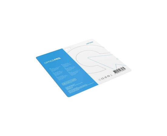 Коврик для мышки OfficePro MP102B Black (MP102B), изображение 6 Коврик для мышки OfficePro MP102B Black (MP102B), изображение 6
