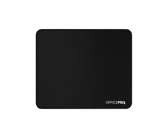 Килимок для мишки OfficePro MP102B Black (MP102B)