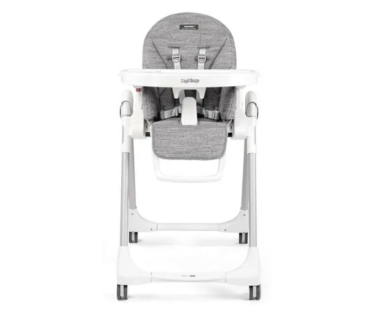 Стульчик для кормления Peg-Perego Prima Pappa Follow Me Wonder Серый (IH01000000WD53), изображение 2 Стульчик для кормления Peg-Perego Prima Pappa Follow Me Wonder Серый (IH01000000WD53), изображение 2