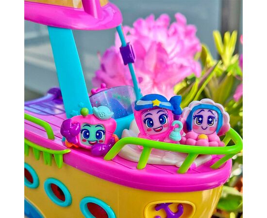 Игровой набор Moji Pops Вечеринка на яхте (PMPSP112IN30), изображение 5 Игровой набор Moji Pops Вечеринка на яхте (PMPSP112IN30), изображение 5