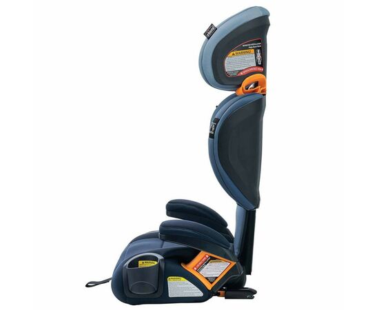 Автокресло Chicco KidFit ClearTex Plus Синее (79627.62.07), изображение 7 Автокресло Chicco KidFit ClearTex Plus Синее (79627.62.07), изображение 7