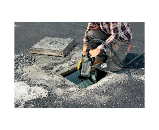 Дренажный насос Stanley 0.75 кВт, для чистой воды, 11000 л/ч, н (SXUP750XCE), изображение 5 Дренажный насос Stanley 0.75 кВт, для чистой воды, 11000 л/ч, н (SXUP750XCE), изображение 5