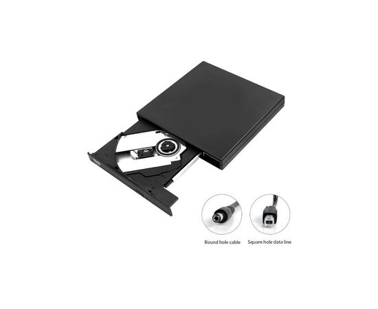 Оптический привод DVD-RW Maiwo K520B-D, изображение 3 Оптический привод DVD-RW Maiwo K520B-D, изображение 3