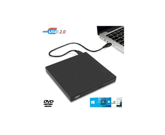 Оптический привод DVD-RW Maiwo K520B-D, изображение 4 Оптический привод DVD-RW Maiwo K520B-D, изображение 4