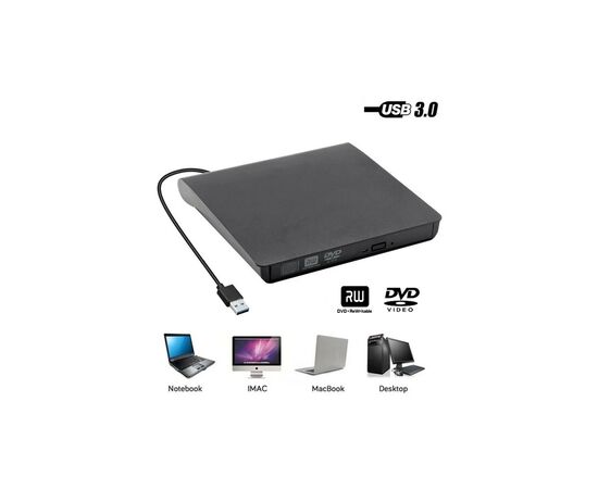 Оптический привод DVD-RW Maiwo K525, изображение 2 Оптический привод DVD-RW Maiwo K525, изображение 2