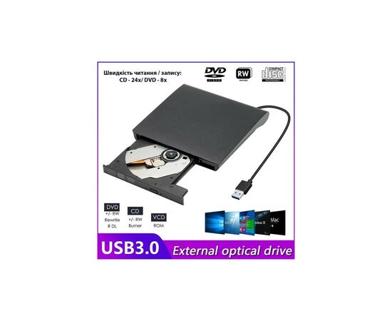 Оптический привод DVD-RW Maiwo K525, изображение 3 Оптический привод DVD-RW Maiwo K525, изображение 3