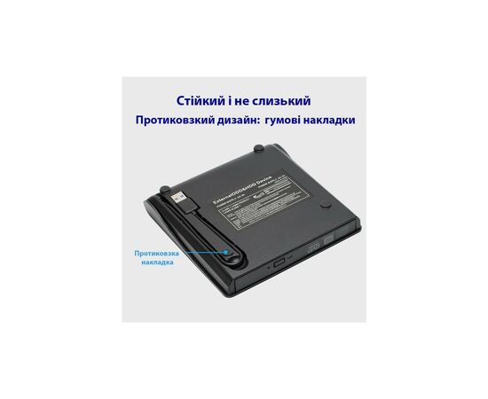 Оптический привод DVD-RW Maiwo K525, изображение 4 Оптический привод DVD-RW Maiwo K525, изображение 4