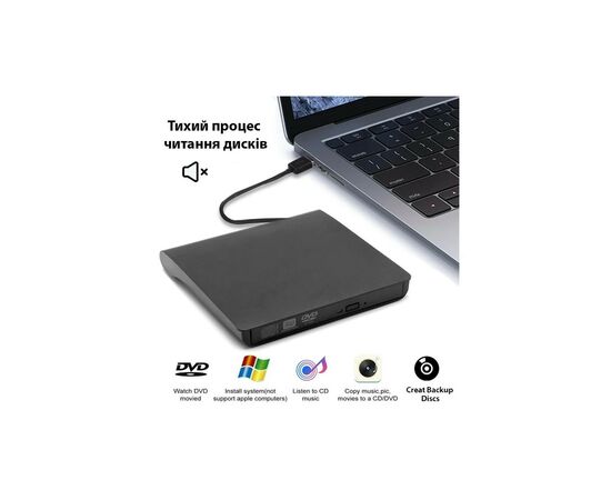 Оптический привод DVD-RW Maiwo K525, изображение 6 Оптический привод DVD-RW Maiwo K525, изображение 6