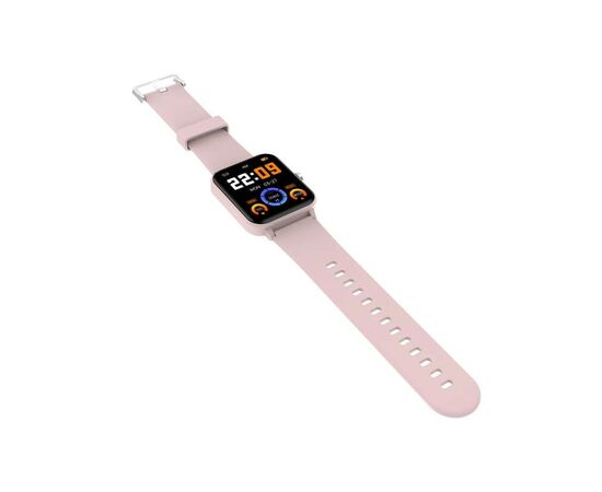 Смарт-часы Blackview R30 44mm Pink (6931548315070), изображение 6 Смарт-часы Blackview R30 44mm Pink (6931548315070), изображение 6