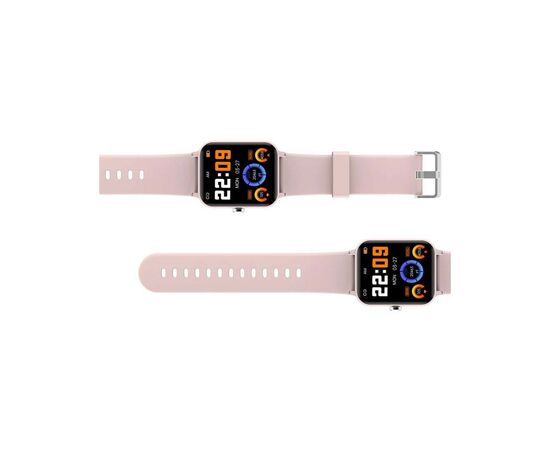 Смарт-часы Blackview R30 44mm Pink (6931548315070), изображение 7 Смарт-часы Blackview R30 44mm Pink (6931548315070), изображение 7