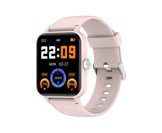 Смарт-годинник Blackview R30 44mm Pink (6931548315070)