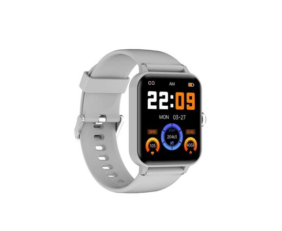 Смарт-часы Blackview R30 44mm Grey (6931548315087), изображение 3
