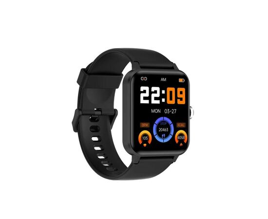 Смарт-часы Blackview R30 44mm black (6931548315063), изображение 3 Смарт-часы Blackview R30 44mm black (6931548315063), изображение 3