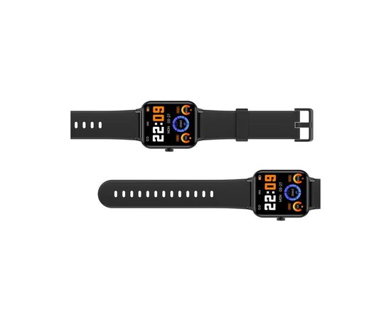 Смарт-часы Blackview R30 44mm black (6931548315063), изображение 7 Смарт-часы Blackview R30 44mm black (6931548315063), изображение 7