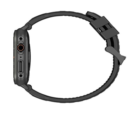 Смарт-часы Blackview W30 50mm black (6931548314295), изображение 4 Смарт-часы Blackview W30 50mm black (6931548314295), изображение 4