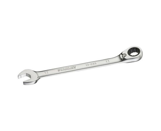 Ключ Stanley FATMAX 12 мм, с храповым механизмом (FMMT13085-0)
