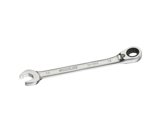 Ключ Stanley FATMAX 13 мм, с храповым механизмом (FMMT13086-0)