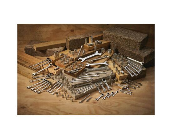 Ключ Stanley FATMAX 14 мм, с храповым механизмом (FMMT13087-0), изображение 3 Ключ Stanley FATMAX 14 мм, с храповым механизмом (FMMT13087-0), изображение 3