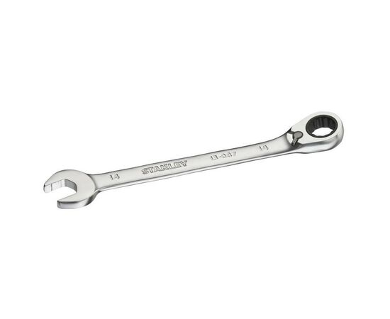 Ключ Stanley FATMAX 14 мм, с храповым механизмом (FMMT13087-0)
