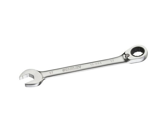 Ключ Stanley FATMAX 17 мм, с храповым механизмом (FMMT13094-0)