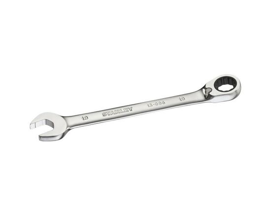 Ключ Stanley FATMAX 19 мм, з храповим механізмом (FMMT13096-0)