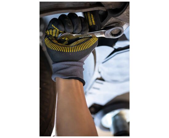 Ключ Stanley FATMAX 13 мм, комбинированный с храповым механизмом (FMMT13111-0), изображение 5 Ключ Stanley FATMAX 13 мм, комбинированный с храповым механизмом (FMMT13111-0), изображение 5