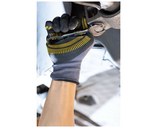 Ключ Stanley FATMAX 13 мм, комбинированный с храповым механизмом (FMMT13111-0), изображение 7 Ключ Stanley FATMAX 13 мм, комбинированный с храповым механизмом (FMMT13111-0), изображение 7