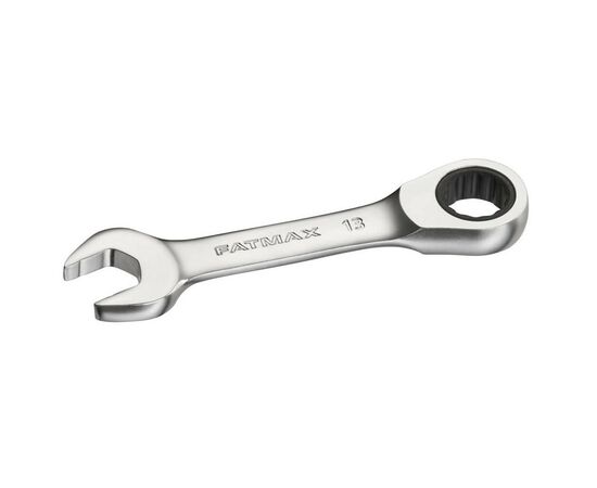 Ключ Stanley FATMAX 13 мм, комбинированный с храповым механизмом (FMMT13111-0)