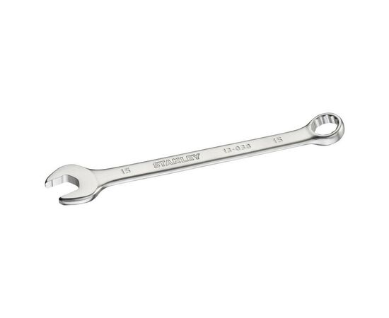Ключ Stanley FATMAX ANTI SLIP комбинированный, 15 мм. (FMMT13038-0)