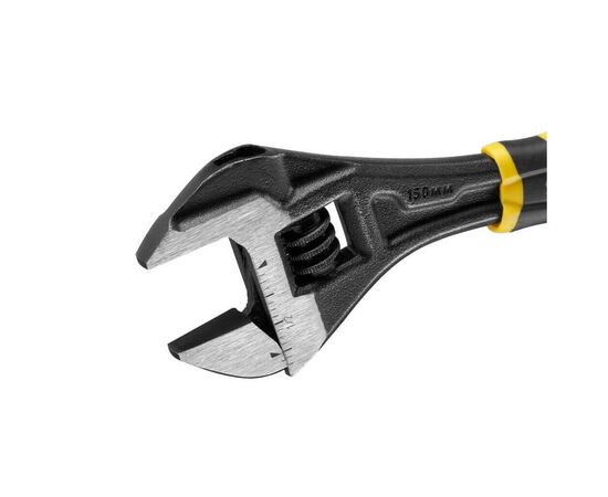 Ключ Stanley FATMAX разводной, L=150 мм. (FMHT13125-0), изображение 4 Ключ Stanley FATMAX разводной, L=150 мм. (FMHT13125-0), изображение 4