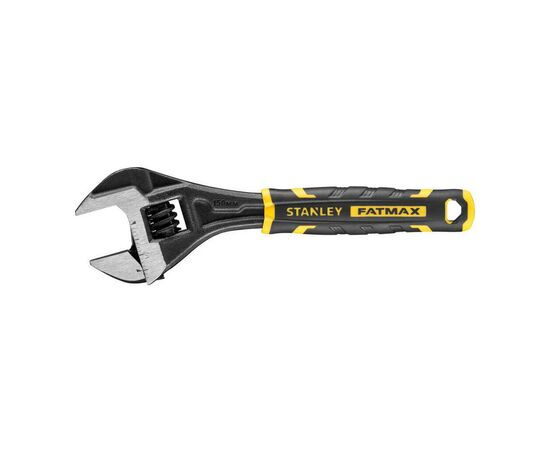 Ключ Stanley FATMAX разводной, L=150 мм. (FMHT13125-0)