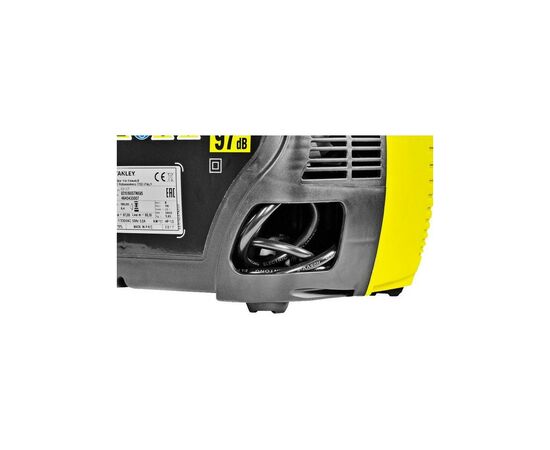 Компрессор Stanley AIR KIT, 180 л/мин, 1.1 кВт, 6,1 кг (AIRKIT), изображение 4 Компрессор Stanley AIR KIT, 180 л/мин, 1.1 кВт, 6,1 кг (AIRKIT), изображение 4