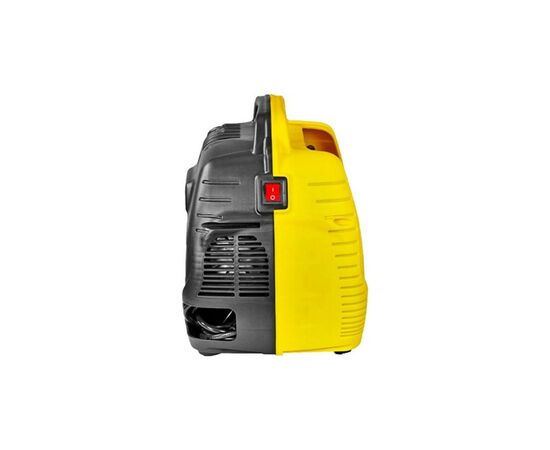 Компрессор Stanley AIR KIT, 180 л/мин, 1.1 кВт, 6,1 кг (AIRKIT), изображение 5 Компрессор Stanley AIR KIT, 180 л/мин, 1.1 кВт, 6,1 кг (AIRKIT), изображение 5