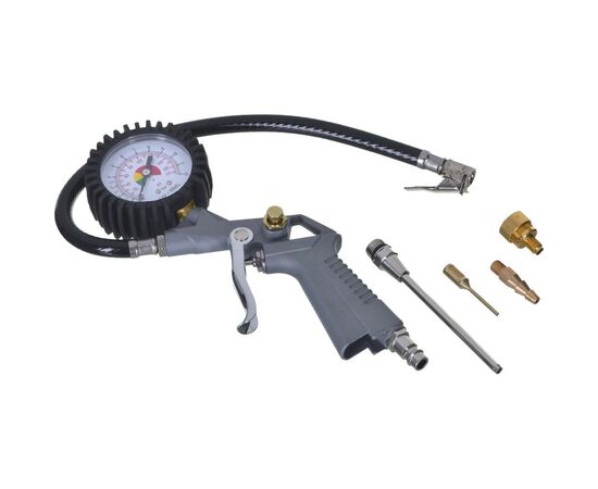 Компрессор Stanley AIR KIT, 180 л/мин, 1.1 кВт, 6,1 кг (AIRKIT), изображение 8 Компрессор Stanley AIR KIT, 180 л/мин, 1.1 кВт, 6,1 кг (AIRKIT), изображение 8
