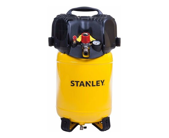 Компрессор Stanley D 200/10/24V, 180 л/мин, 1.1 кВт, 16,0 кг (D200/10/24V), изображение 3 Компрессор Stanley D 200/10/24V, 180 л/мин, 1.1 кВт, 16,0 кг (D200/10/24V), изображение 3
