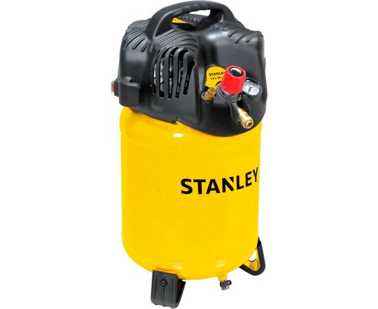 Компрессор Stanley D 200/10/24V, 180 л/мин, 1.1 кВт, 16,0 кг (D200/10/24V)