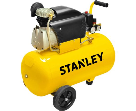 Компресор Stanley D 211/8/50, 222 л/хв, 1.5 кВт, 33,3 кг (D211/8/50)