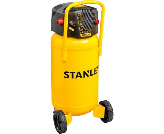 Компрессор Stanley D 230/10/50V, 222 л/мин, 1.5 кВт, 24,9 кг (D230/10/50V)