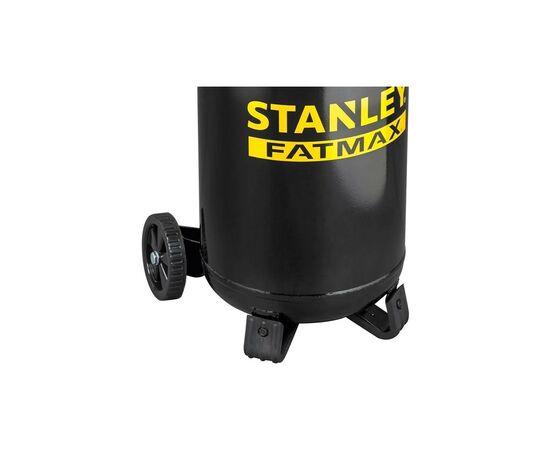 Компрессор Stanley FATMAX FMXCM0001E, 180 л/мин, 1.1 кВт, 20,9 кг (FMXCM0001E), изображение 3 Компрессор Stanley FATMAX FMXCM0001E, 180 л/мин, 1.1 кВт, 20,9 кг (FMXCM0001E), изображение 3